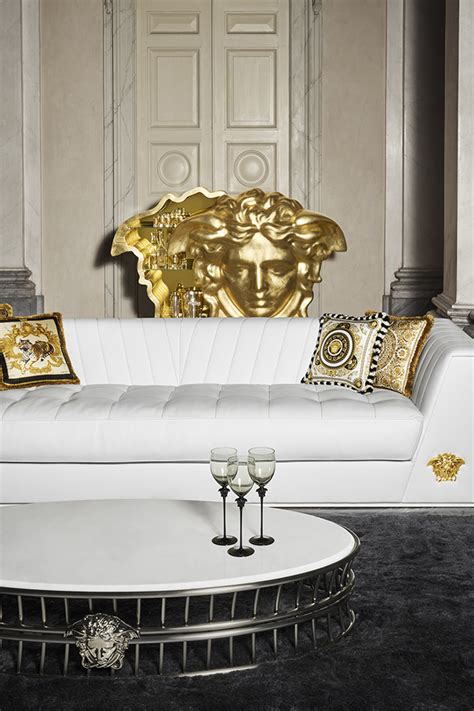 versace furniture catalog.